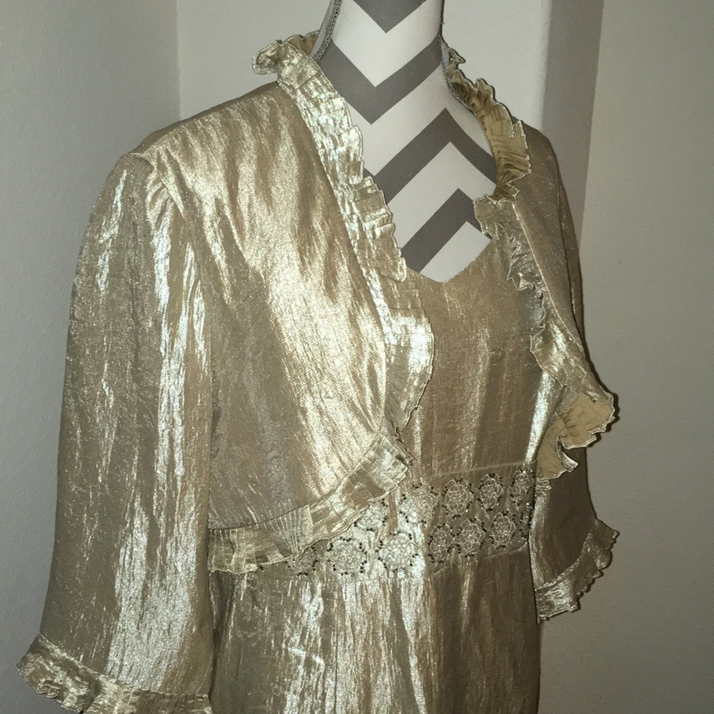Adriana Papeli 2 pc dress